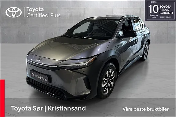 Toyota Bz4X