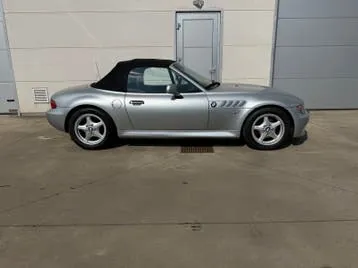 BMW Z3 1997 photo 3