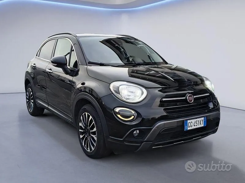 Fiat 500X 2020 photo 3