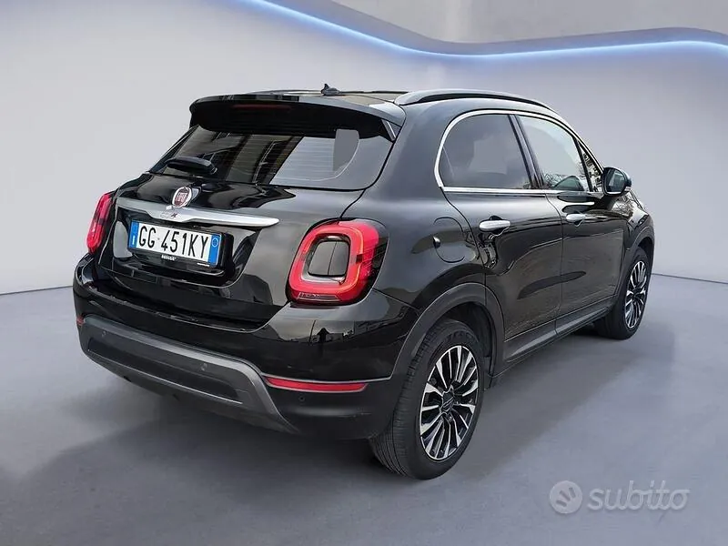Fiat 500X 2020 photo 4