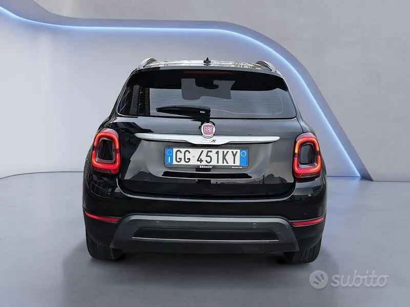 Fiat 500X 2020 photo 5