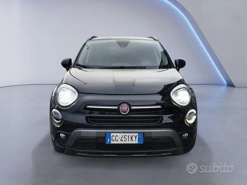 Fiat 500X 2020 photo 2