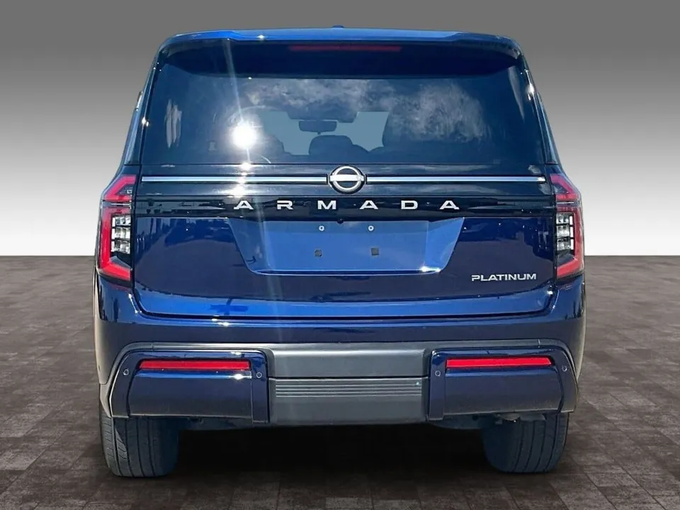 Nissan Armada 2026 photo 4