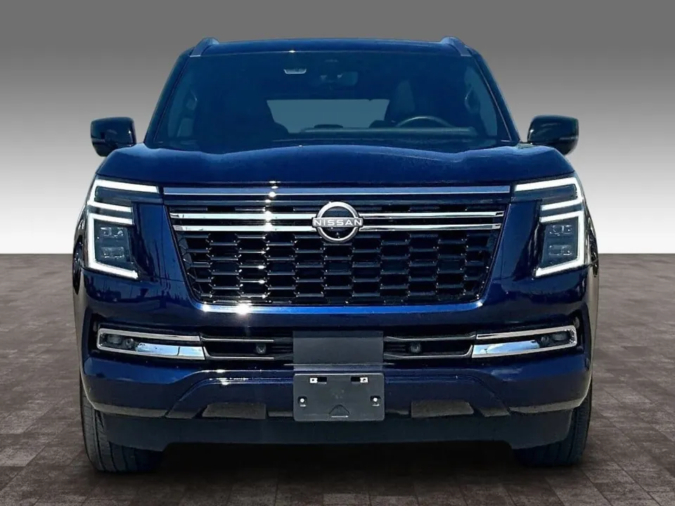 Nissan Armada 2026 photo 3