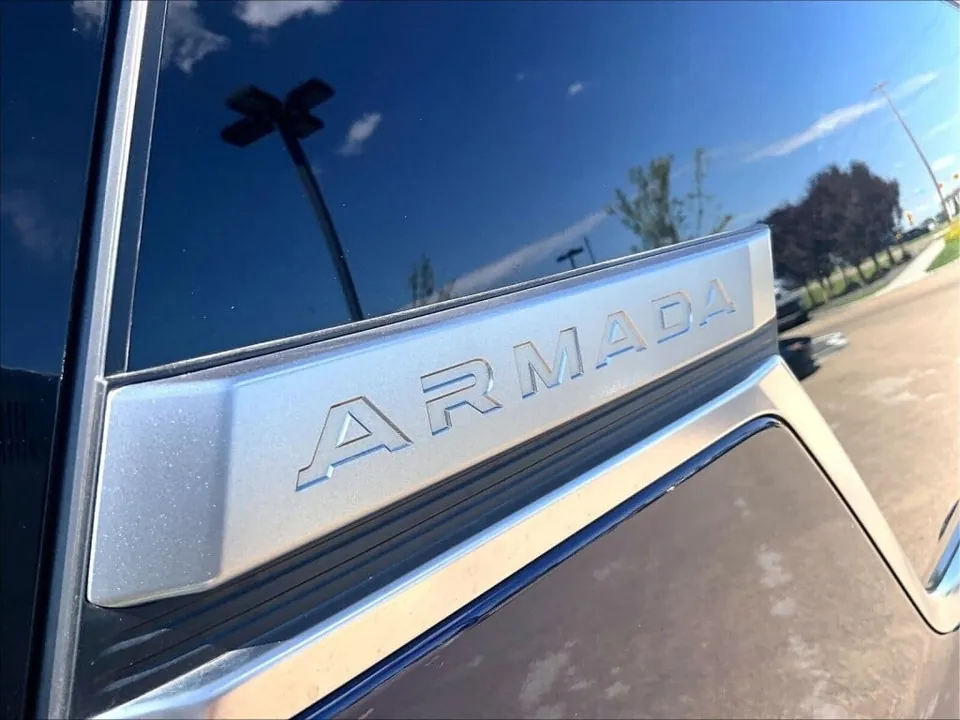 Nissan Armada 2026 photo 5