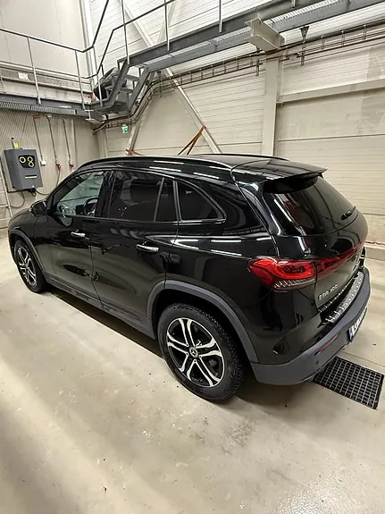 Mercedes-Benz Eqa300 2022 photo 5