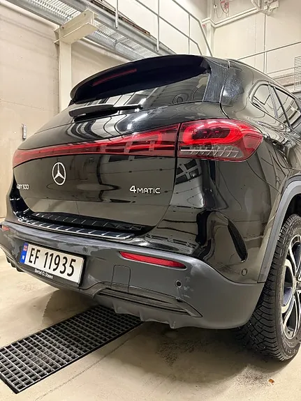 Mercedes-Benz Eqa300 2022 photo 3