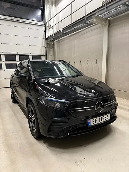 Mercedes-Benz Eqa300