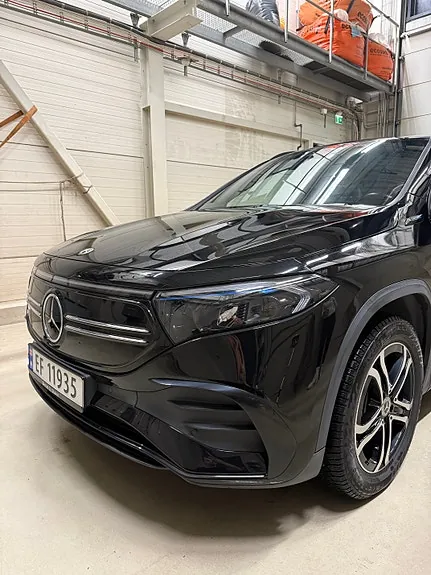 Mercedes-Benz Eqa300 2022 photo 4