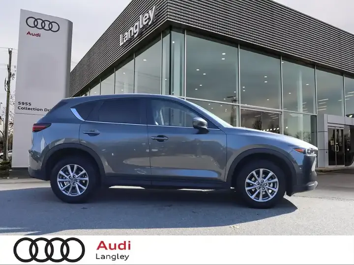 Mazda Cx-5 2025 photo 3
