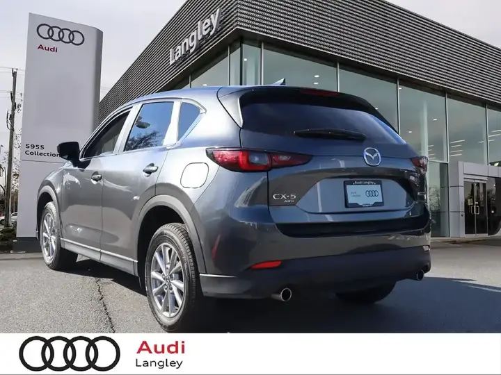 Mazda Cx-5 2025 photo 5
