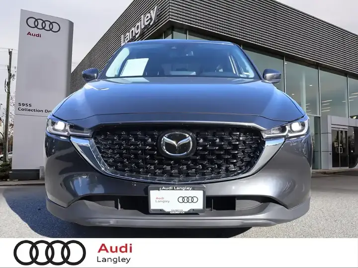 Mazda Cx-5 2025 photo 2