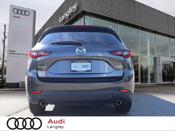 Mazda Cx-5 2025 photo 4