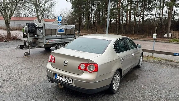 Volkswagen Passat 2006 photo 5