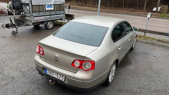 Volkswagen Passat 2006 photo 4