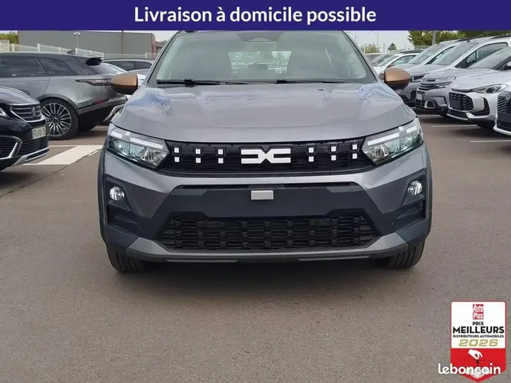 Dacia Sandero 2026 photo 2