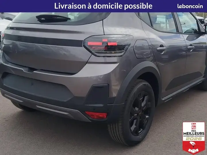 Dacia Sandero 2026 photo 5