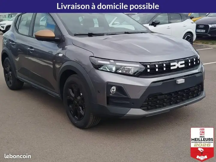 Dacia Sandero 2026 photo 3