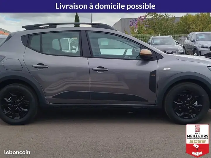 Dacia Sandero 2026 photo 4