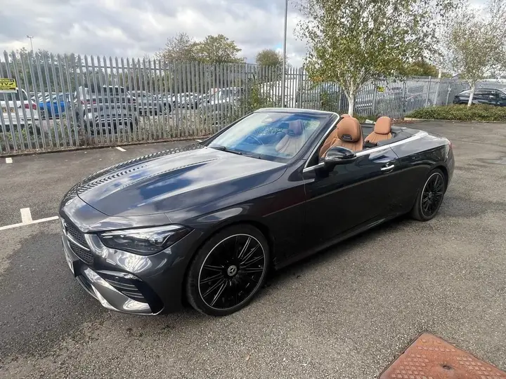 Mercedes-Benz Cle