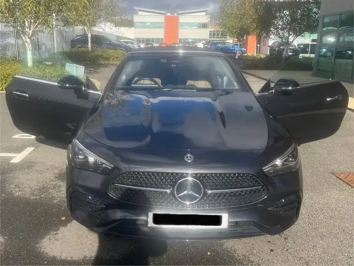 Mercedes-Benz Cle 2024 photo 4