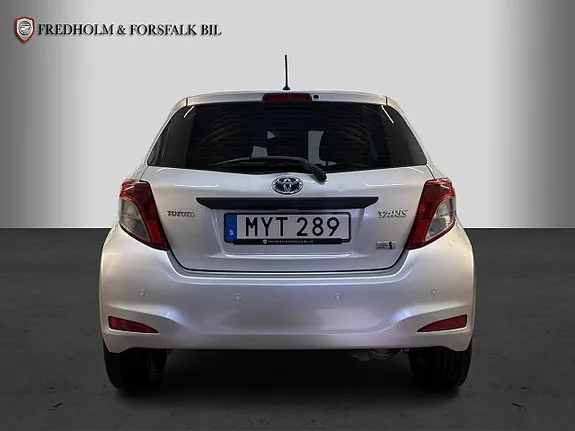 Toyota Yaris 2014 photo 4