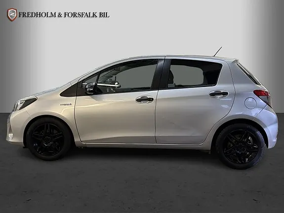 Toyota Yaris 2014 photo 2