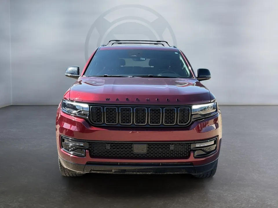 Jeep Wagoneer 2023 photo 2