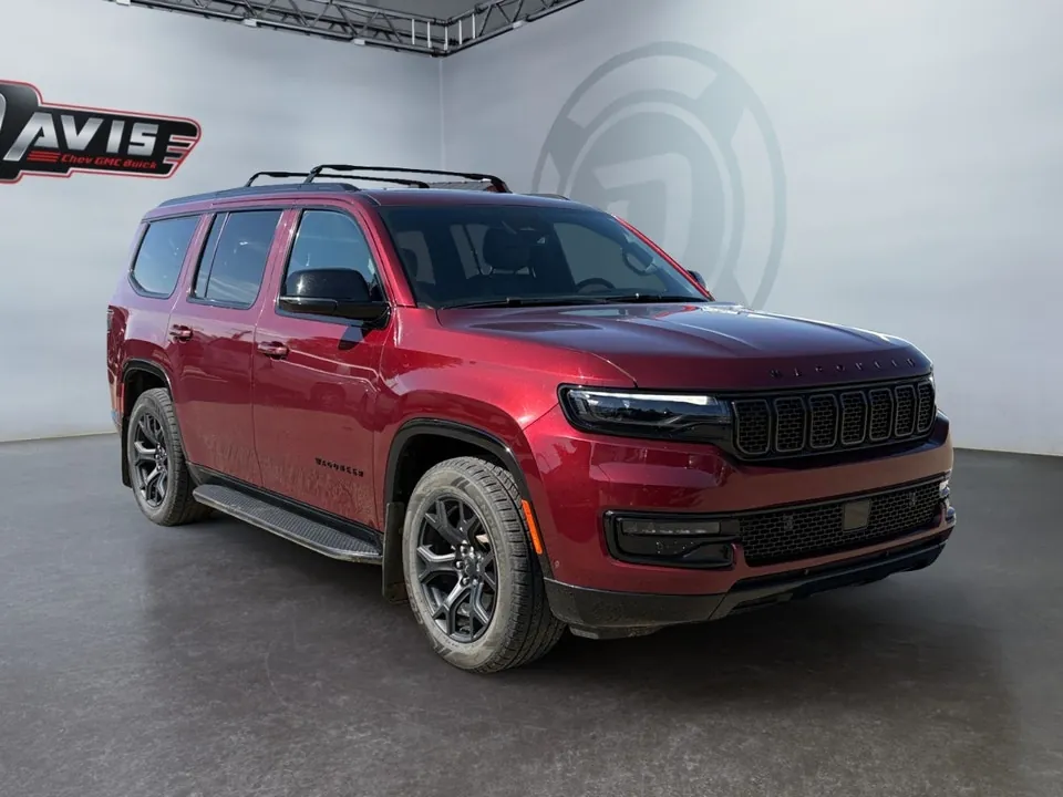 Jeep Wagoneer 2023 photo 3