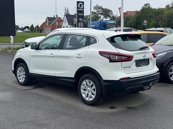 Nissan Qashqai 2020 photo 5