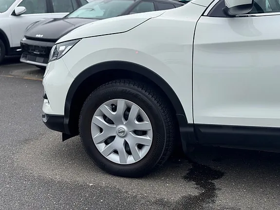 Nissan Qashqai 2020 photo 3