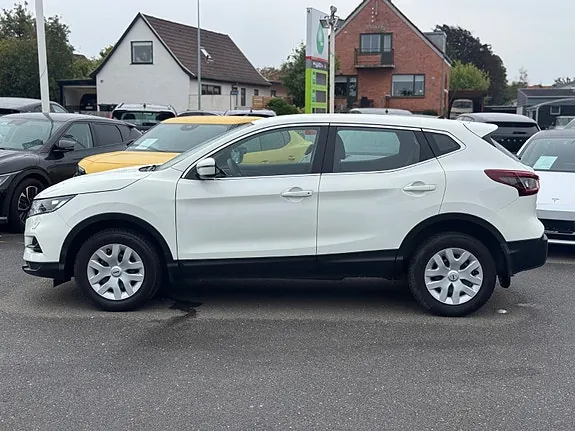 Nissan Qashqai 2020 photo 4