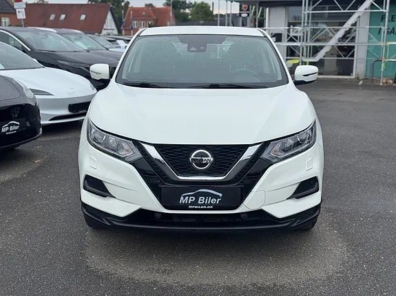 Nissan Qashqai 2020 photo 2