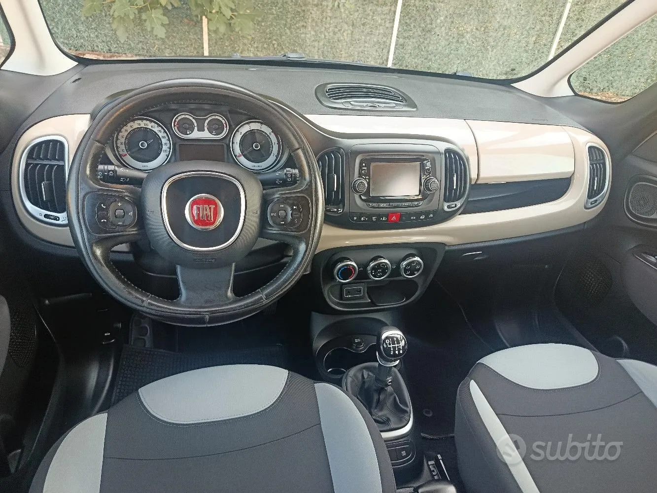 Fiat 500L 2017 photo 5