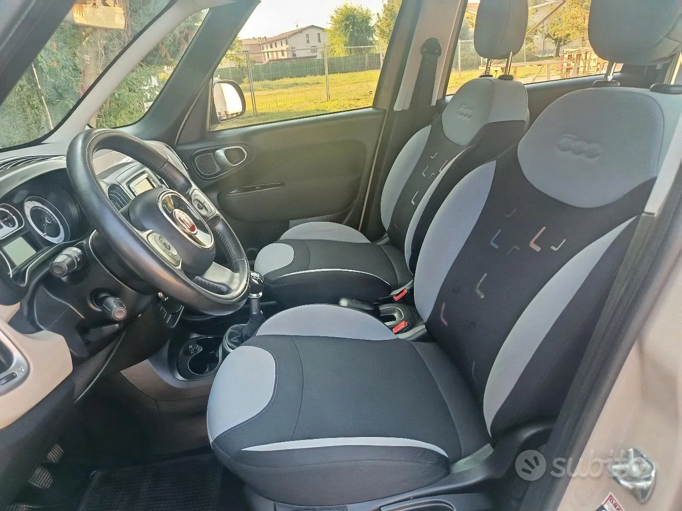 Fiat 500L 2017 photo 4