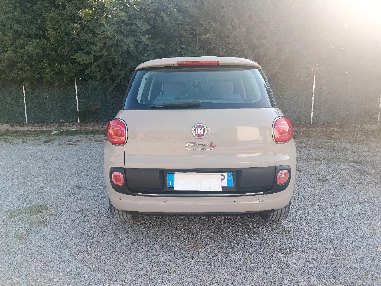 Fiat 500L 2017 photo 3