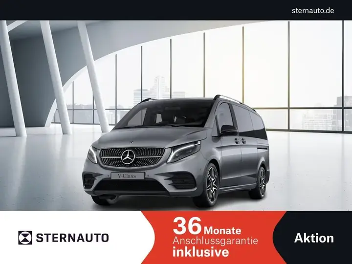 Mercedes-Benz V 300 D