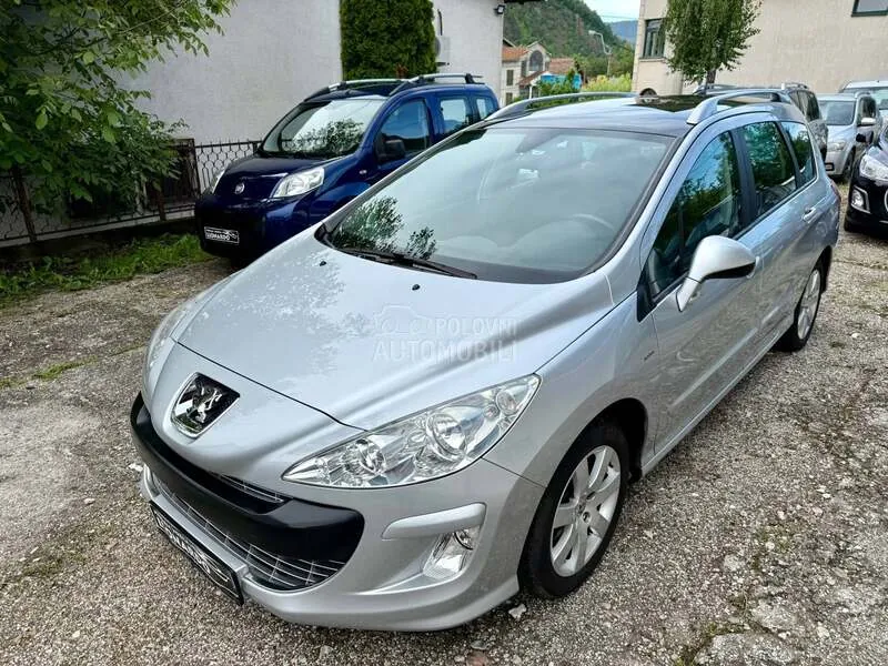 Peugeot 308 2009 photo 3