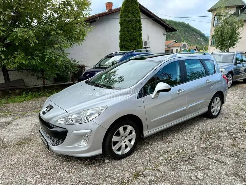 Peugeot 308 2009 photo 5