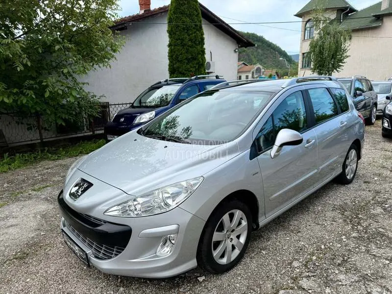 Peugeot 308 2009 photo 4