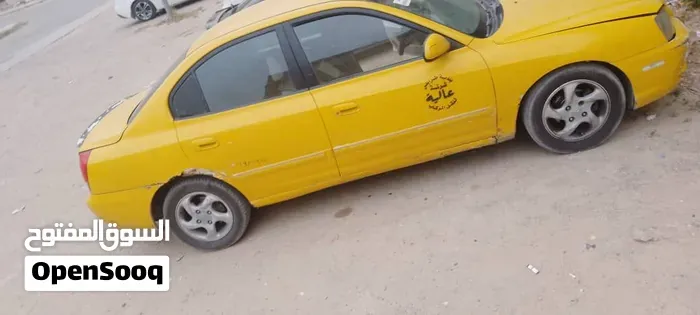 Hyundai Avante 2005 photo 4
