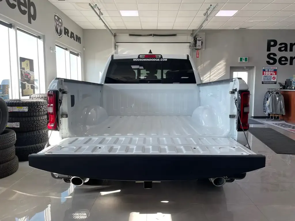 Ram 1500 2025 photo 5