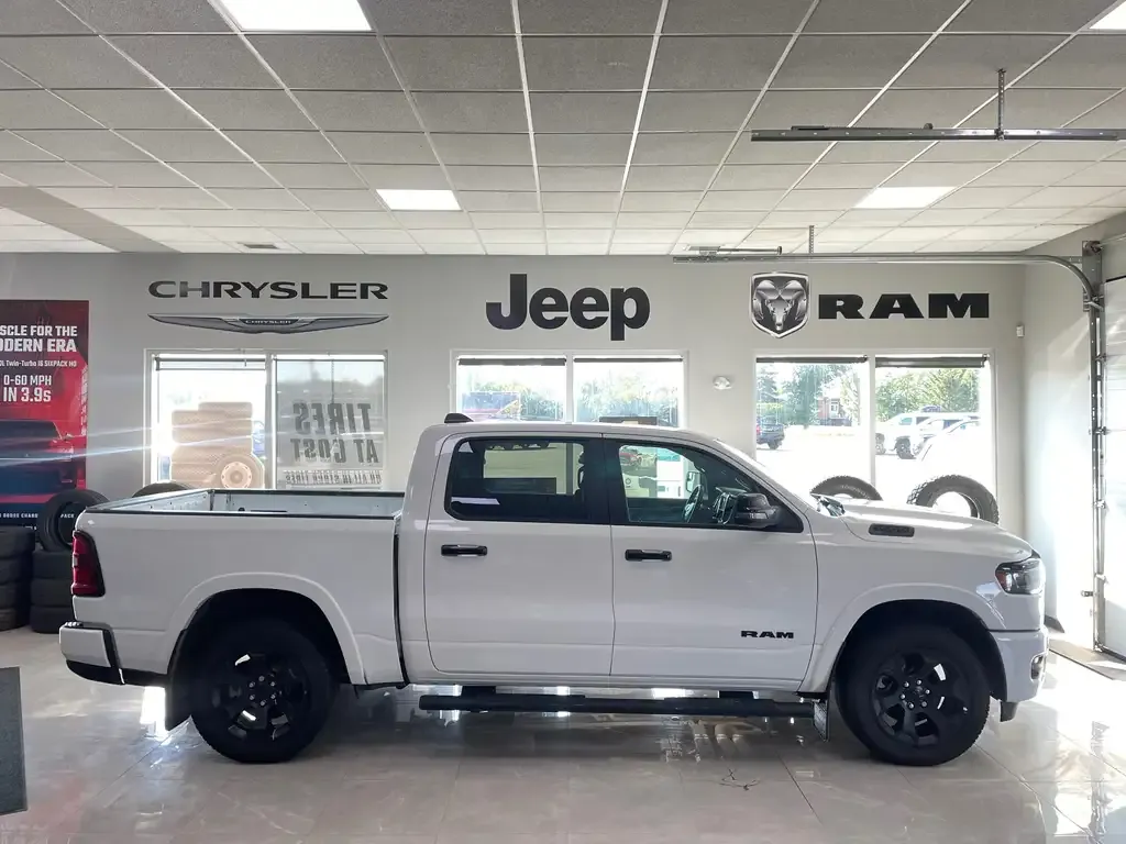 Ram 1500 2025 photo 3