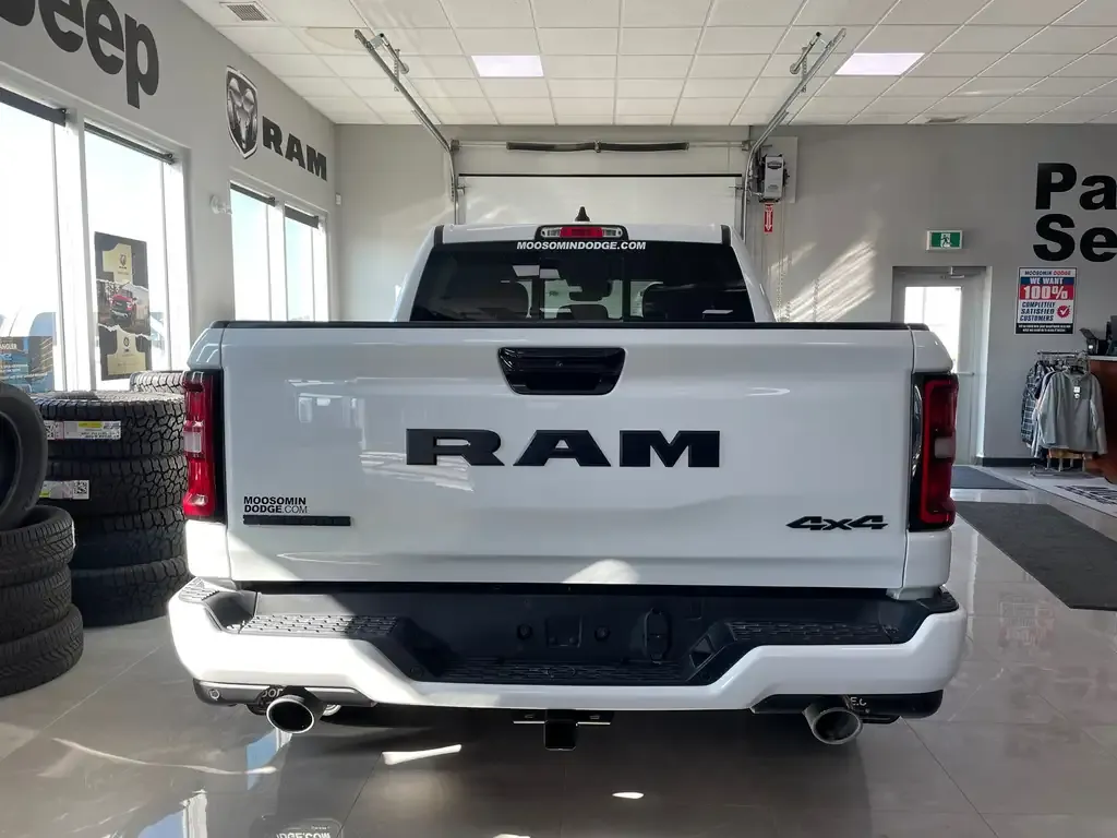 Ram 1500 2025 photo 4