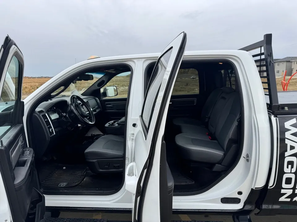 Ram 2500 Power Wagon 2017 photo 5