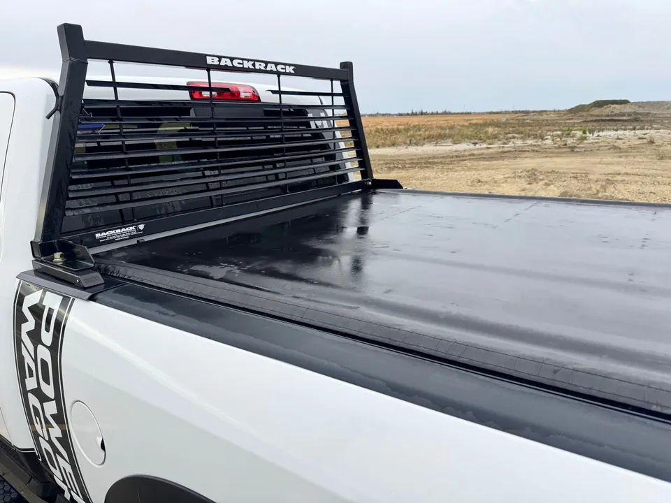 Ram 2500 Power Wagon 2017 photo 4