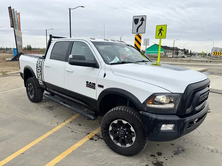Ram 2500 Power Wagon