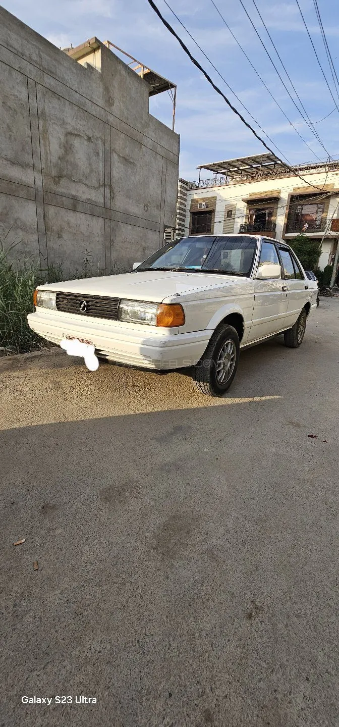 Nissan Sunny