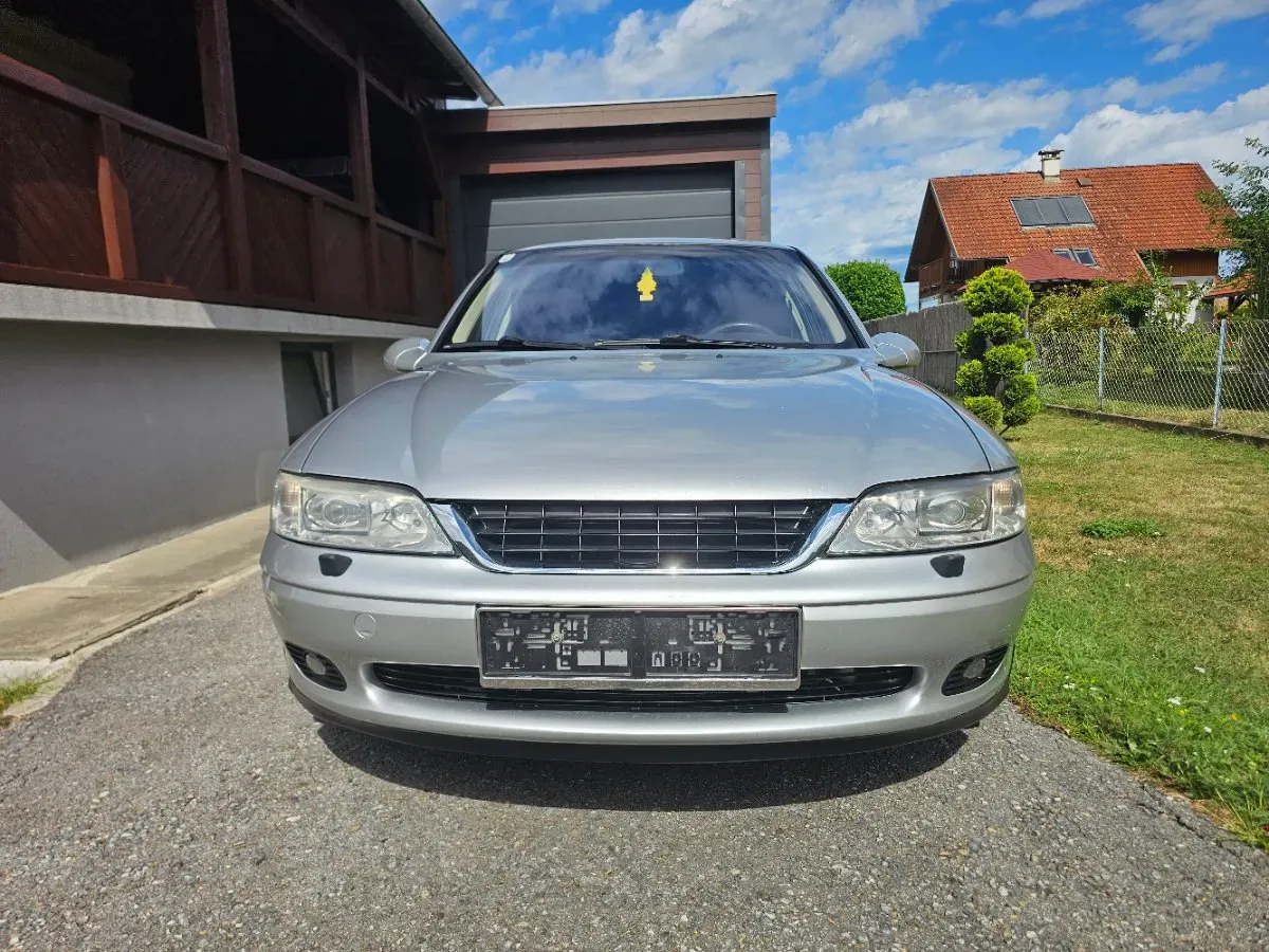 Opel Vectra