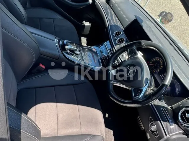 Mercedes-Benz E350 2017 photo 2